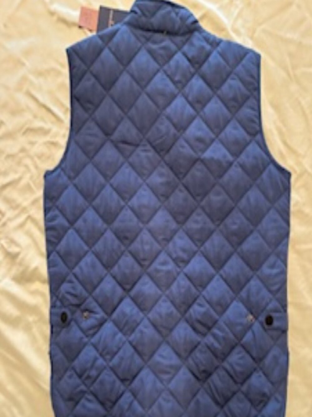 Chester and Peck Vest - Picture 2 of 2